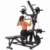 Jõujaam Tunturi Leverage Pulley Gym WT85