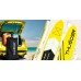 Aerulaud Thunder SUP COAST YELLOW 320