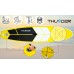 Aerulaud Thunder SUP COAST YELLOW 320