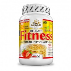 AMIX MR. POPPER'S FITNESS PROTEIN PANCAKES 800G