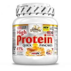 AMIX MR. POPPER'S HIGH PROTEIN PANCAKES 600G