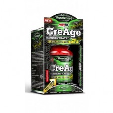 AMIX MUSCLECORE CREAGE CONCENTRATED 120 KAPS