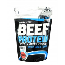 Biotech Beef Protein 500 g