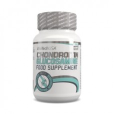 Biotech Chondroitin Glucosamine 60 kaps.