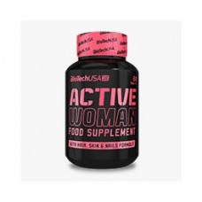 Biotech For Her Active Women 60 tab.