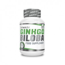 Biotech Ginkgo Biloba 90 kapslit
