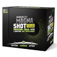 Biotech Magna Shot 20x25ml.