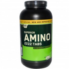 Optimum Nutrition AMINO 2222 320 tab.