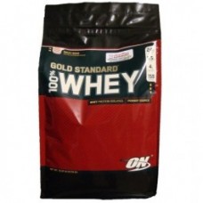 Optimum Nutrition 100% GOLD STANDARD WHEY 4550g