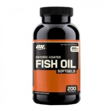 Optimum Nutrition FISH OIL 200 kaps.