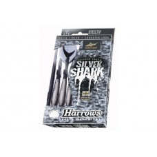NOOLED HARROWS SILVER SHARK