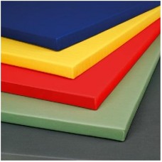 Judo tatami Agglorex 1000x1000x40 mm (II tüüp, vinüülkate)