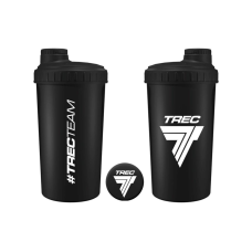 Pudel TREC SHAKER 050 - 0,7 l BLACK - TREC TEAM Pudel TREC SHAKER 050 - 0,7 l BLACK - TREC TEAM