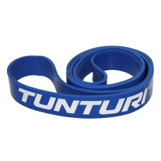 Venituskumm Tunturi Power Band, Heavy, Blue Venituskumm Tunturi Power Band, Heavy, Blue