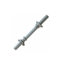 Hantlikang TUNTURI Dumbbell Bar 36 cm, Screw