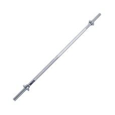 Tõstekang TUNTURI Barbell Bar, 30 mm, 165cm, screw Tõstekang TUNTURI Barbell Bar, 30 mm, 165cm, screw