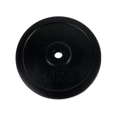 Raskusketas TUNTURI Rubber Plate, 30 mm, 10 kg