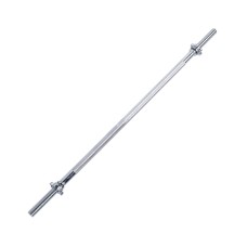 Tõstekang TUNTURI Barbell Bar, 30 mm, 120 cm, Screw
