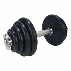 Hantel TUNTURI Dumbbell Set 15kg, screw Hantel TUNTURI Dumbbell Set 15kg, screw