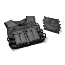 Raskusvest TUNTURI Weighted Vest 10kg Raskusvest TUNTURI Weighted Vest 10kg