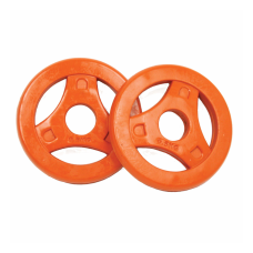 Raskuskettad TUNTURI Aerobic Plates 0.50kg, oranž Raskuskettad TUNTURI Aerobic Plates 0.50kg, oranž