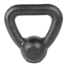 Sangpomm TUNTURI Kettlebell 4kg, must