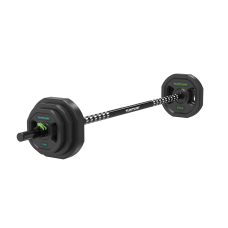 Tõstekangikomplekt TUNTURI PRO Aerobic Pump Set 20 kg Tõstekangikomplekt TUNTURI PRO Aerobic Pump Set 20 kg
