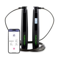 Hüppenöör TUNTURI Smart Jump Rope with Display and App Hüppenöör TUNTURI Smart Jump Rope with Display and App