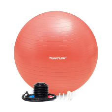 Võimlemispall TUNTURI Gym Ball 65cm, Anti-Burst, Rose Gold Võimlemispall TUNTURI Gym Ball 65cm, Anti-Burst, Rose Gold