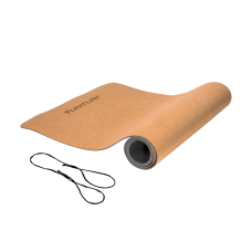 Joogamatt TUNTURI Cork TPE Yoga Mat Joogamatt TUNTURI Cork TPE Yoga Mat