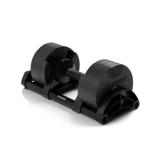 Reguleeritav hantel HAMMER SmartLock, 20 kg Reguleeritav hantel HAMMER SmartLock, 20 kg