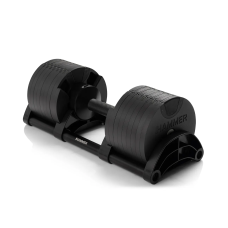 Reguleeritav hantel HAMMER SmartLock, 32 kg Reguleeritav hantel HAMMER SmartLock, 32 kg
