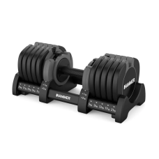 Reguleeritav hantel HAMMER StrongLock 8.0, 4-23 kg Reguleeritav hantel HAMMER StrongLock 8.0, 4-23 kg