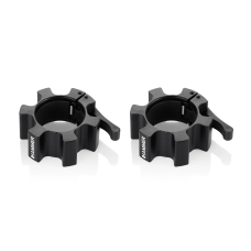 Kangilukud HAMMER Quick Locks, Black Aluminium