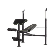 Treeningpink Tunturi WB60 Olympic Width Weight Bench Treeningpink Tunturi WB60 Olympic Width Weight Bench