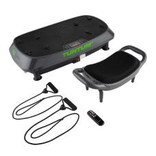 Vibratsiooniplaat TUNTURI Cardio Fit V20 Vibratsiooniplaat TUNTURI Cardio Fit V20