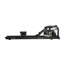 Sõudeergomeeter TUNTURI Fluid Rower Apollo Plus, must Sõudeergomeeter TUNTURI Fluid Rower Apollo Plus, must