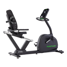 Velotrenažöör TUNTURI Signature E60R Recumbent Bike + Tunturi app Velotrenažöör TUNTURI Signature E60R Recumbent Bike + Tunturi app