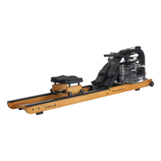 Sõudeergomeeter TUNTURI Fluid Rower Apollo Plus (BT) Sõudeergomeeter TUNTURI Fluid Rower Apollo Plus (BT)