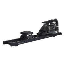 Sõudeergomeeter TUNTURI Fluid Rower Neon Plus Black (BT) Sõudeergomeeter TUNTURI Fluid Rower Neon Plus Black (BT)
