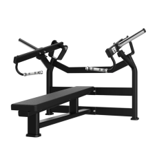 Jõujaam TUNTURI Platinum - Horizontal Chest Press - Plate Loaded - V-Series Jõujaam TUNTURI Platinum - Horizontal Chest Press - Plate Loaded - V-Series