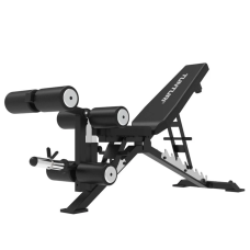 Treeningpink TUNTURI Platinum - Utility Bench - V-Series Treeningpink TUNTURI Platinum - Utility Bench - V-Series