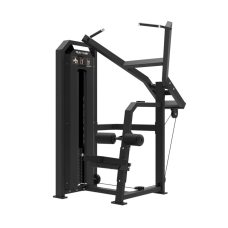 Jõujaam TUNTURI Platinum - Lat Pulldown - Selectorized - V-Series Jõujaam TUNTURI Platinum - Lat Pulldown - Selectorized - V-Series