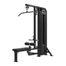 Jõujaam TUNTURI Platinum - Dual Lat Pulldown/Low Row - Selectorized - V-Series Jõujaam TUNTURI Platinum - Dual Lat Pulldown/Low Row - Selectorized - V-Series