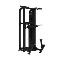Jõujaam TUNTURI Platinum - Dual Assisted Chin Up/Dip - Selectorized V-Series Jõujaam TUNTURI Platinum - Dual Assisted Chin Up/Dip - Selectorized V-Series