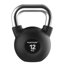 Sangpomm TUNTURI Platinum Rubber Kettlebell 12 kg Sangpomm TUNTURI Platinum Rubber Kettlebell 12 kg