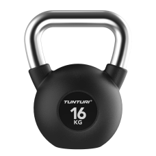 Sangpomm TUNTURI Platinum Rubber Kettlebell 16 kg Sangpomm TUNTURI Platinum Rubber Kettlebell 16 kg