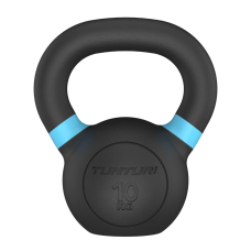 Sangpomm TUNTURI Platinum Cast Iron Kettlebell 10 kg