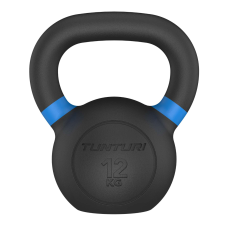 Sangpomm TUNTURI Platinum Cast Iron Kettlebell 12 kg Sangpomm TUNTURI Platinum Cast Iron Kettlebell 12 kg