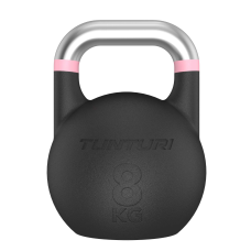 Sangpomm TUNTURI Platinum Competition Kettlebell, 8 kg Sangpomm TUNTURI Platinum Competition Kettlebell, 8 kg